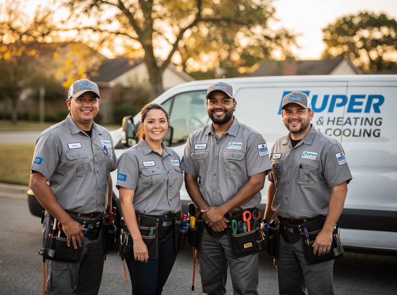 Hvac Repair company in Moline, KS